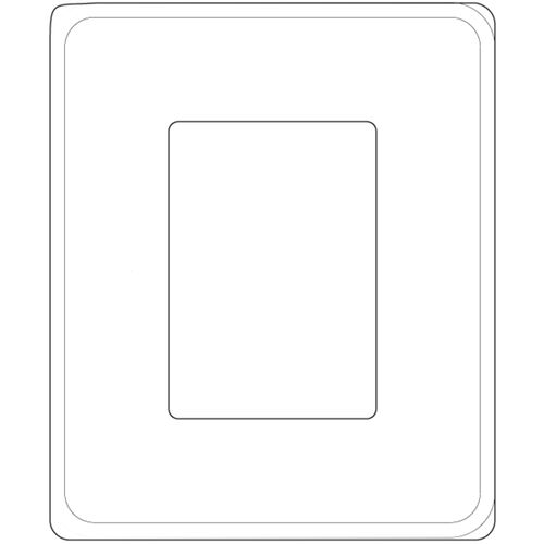 Picture  Frame, Upright Thumbnail