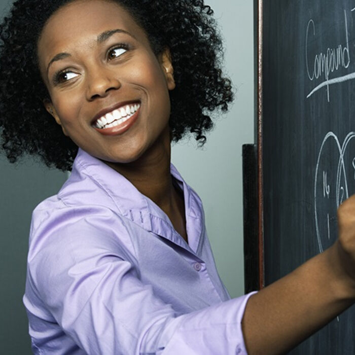 Ms. Jones: 3RD Grade Thumbnail