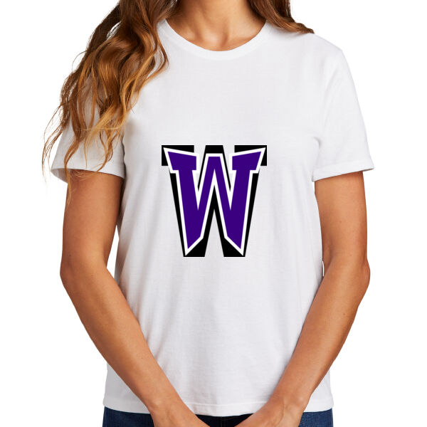 Wetherbee School - Ladies T Shirt, Short Sleeve Thumbnail