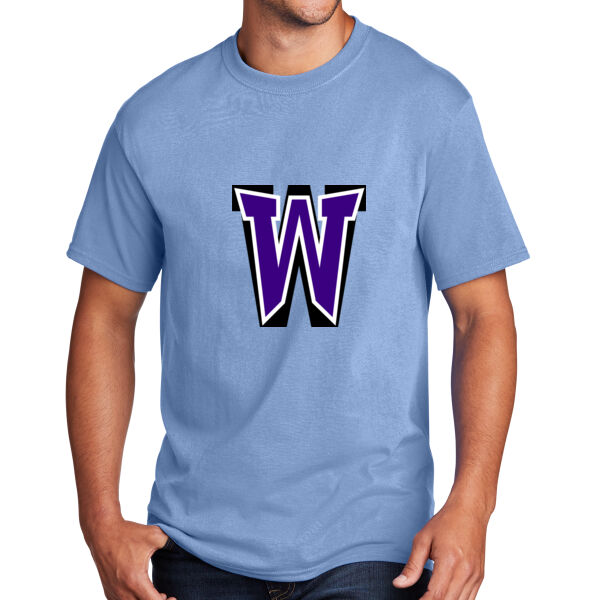 Wetherbee School - Adult T Shirt Short Sleeve Thumbnail