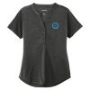 ® Ladies Endeavor Henley Thumbnail