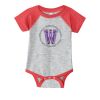 Infant Baseball Fine Jersey Bodysuit Thumbnail