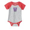 Infant Baseball Fine Jersey Bodysuit Thumbnail