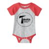 Infant Baseball Fine Jersey Bodysuit Thumbnail