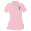 Ladies Micropique Sport Wick ® Polo Thumbnail