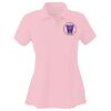Ladies Micropique Sport Wick ® Polo Thumbnail